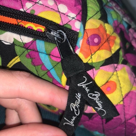 multi color vera bradley!! - Picture 2 of 3